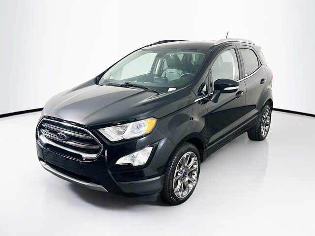 2019 Ford EcoSport Titanium