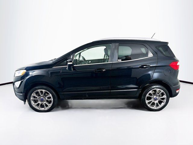 2019 Ford EcoSport Titanium