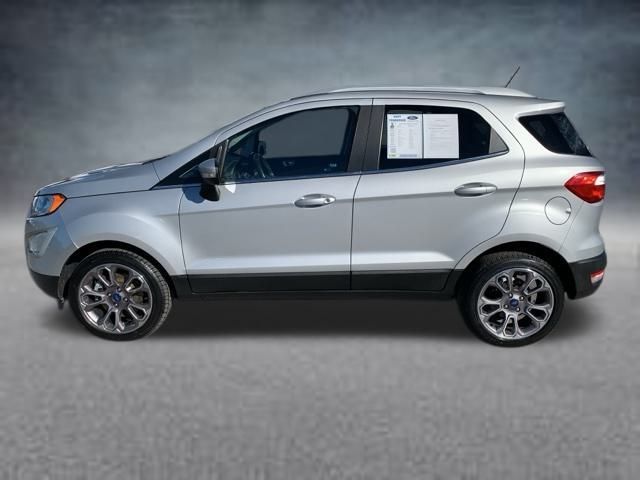 2019 Ford EcoSport Titanium