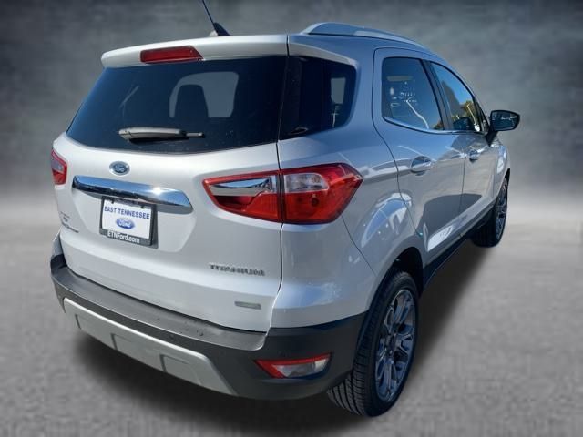 2019 Ford EcoSport Titanium