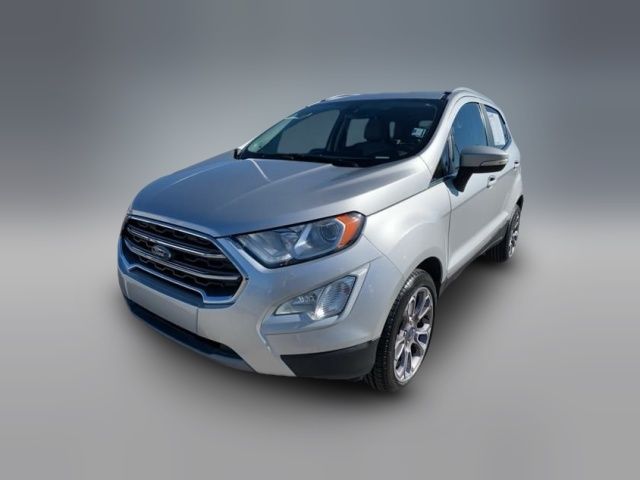 2019 Ford EcoSport Titanium