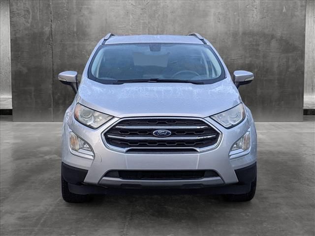 2019 Ford EcoSport Titanium