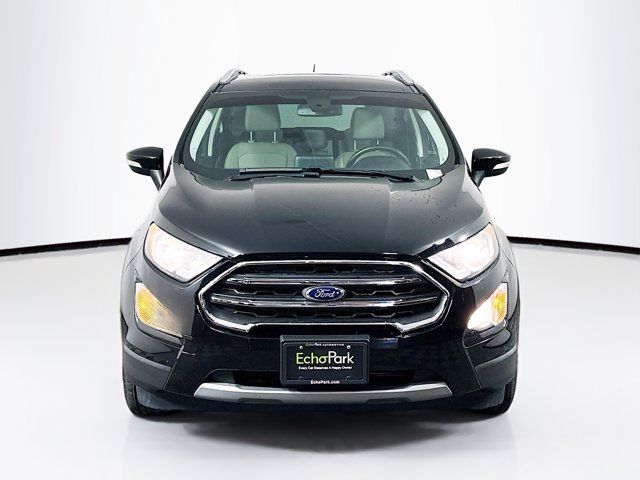 2019 Ford EcoSport Titanium