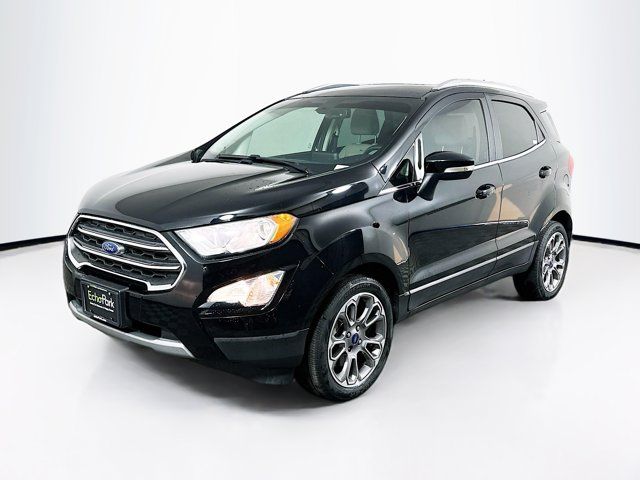 2019 Ford EcoSport Titanium