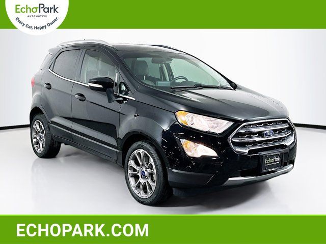 2019 Ford EcoSport Titanium