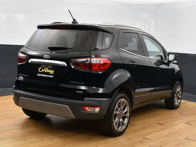 2019 Ford EcoSport Titanium