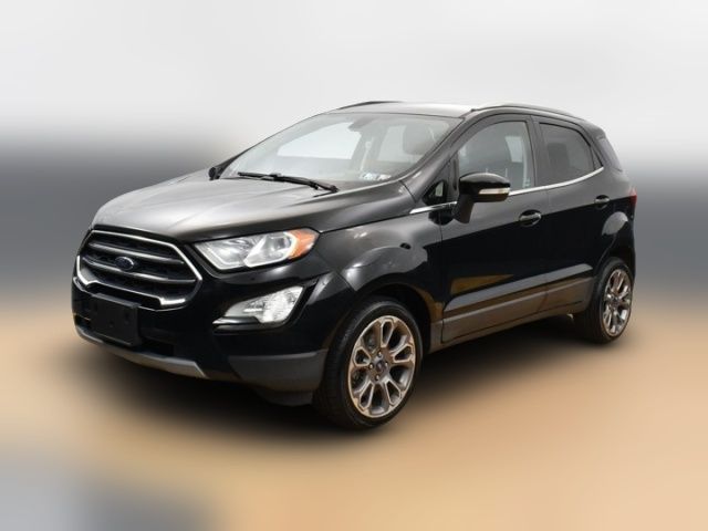 2019 Ford EcoSport Titanium