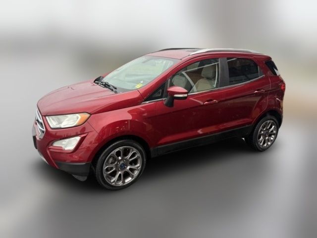 2019 Ford EcoSport Titanium