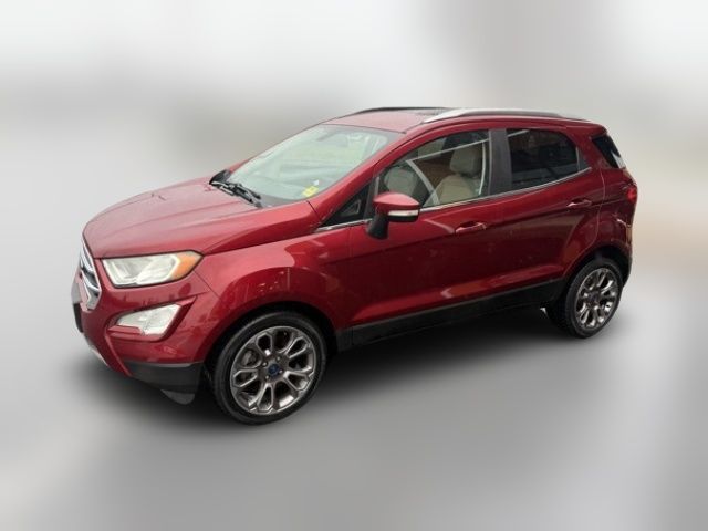 2019 Ford EcoSport Titanium