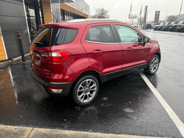 2019 Ford EcoSport Titanium