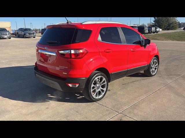 2019 Ford EcoSport Titanium