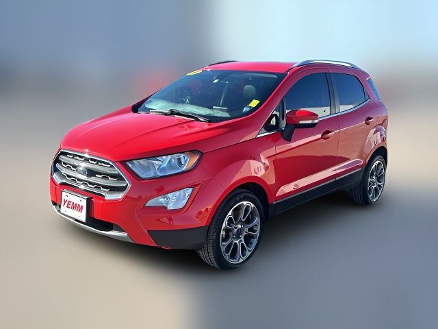 2019 Ford EcoSport Titanium