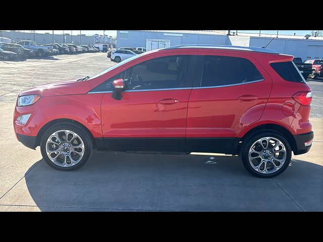 2019 Ford EcoSport Titanium