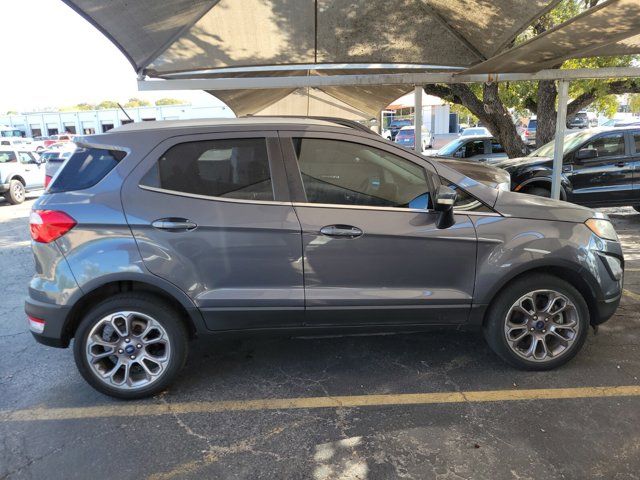 2019 Ford EcoSport Titanium