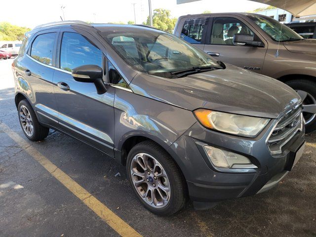 2019 Ford EcoSport Titanium