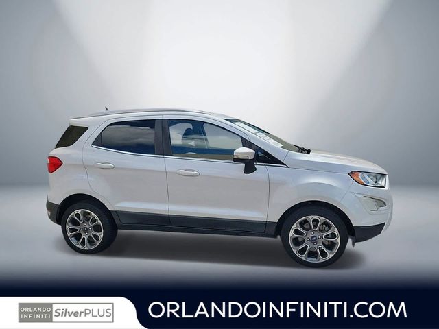 2019 Ford EcoSport Titanium