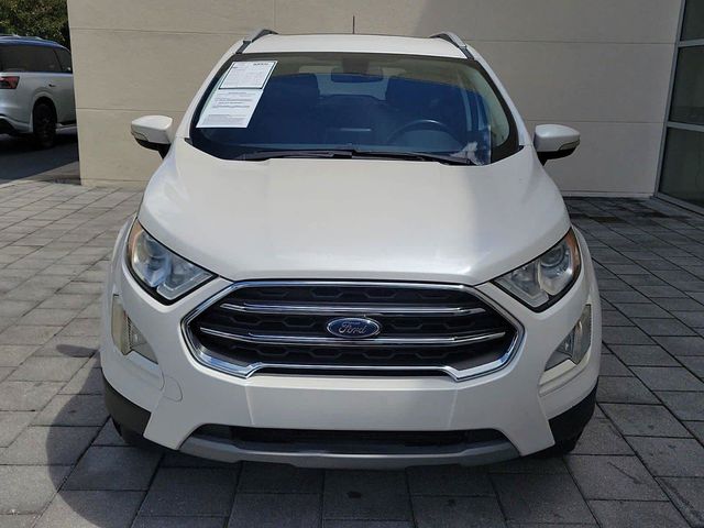 2019 Ford EcoSport Titanium