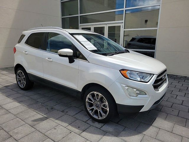 2019 Ford EcoSport Titanium