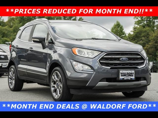 2019 Ford EcoSport Titanium