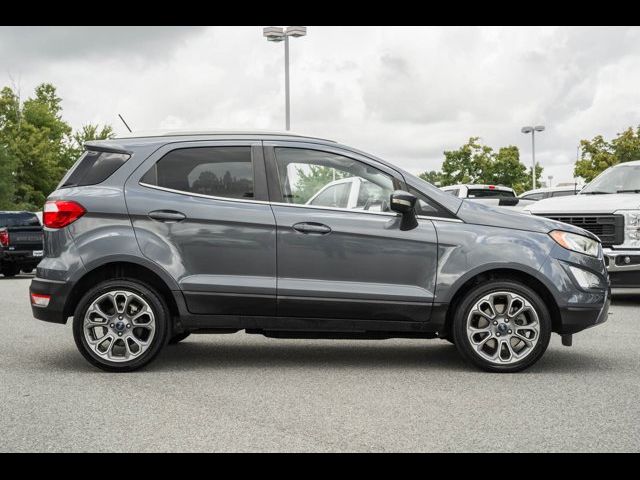 2019 Ford EcoSport Titanium