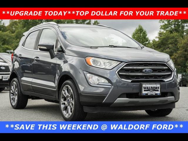 2019 Ford EcoSport Titanium