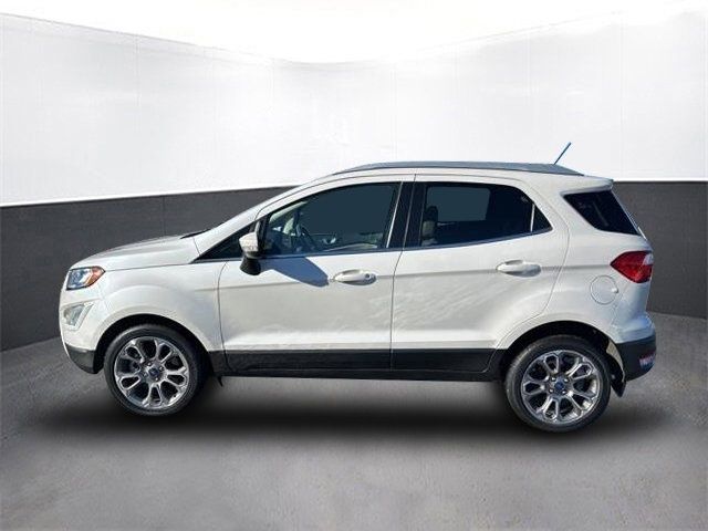 2019 Ford EcoSport Titanium