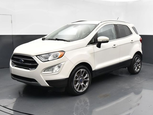 2019 Ford EcoSport Titanium