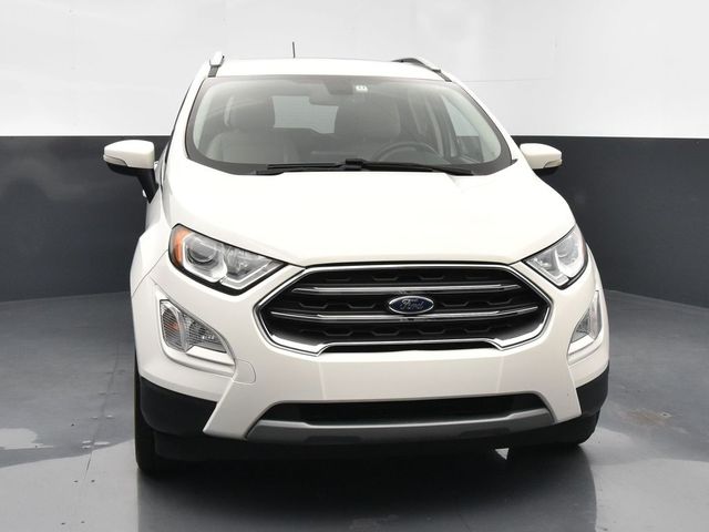 2019 Ford EcoSport Titanium