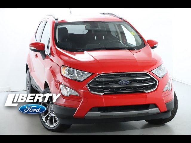 2019 Ford EcoSport Titanium