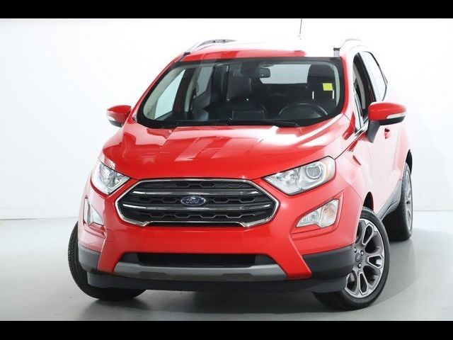 2019 Ford EcoSport Titanium