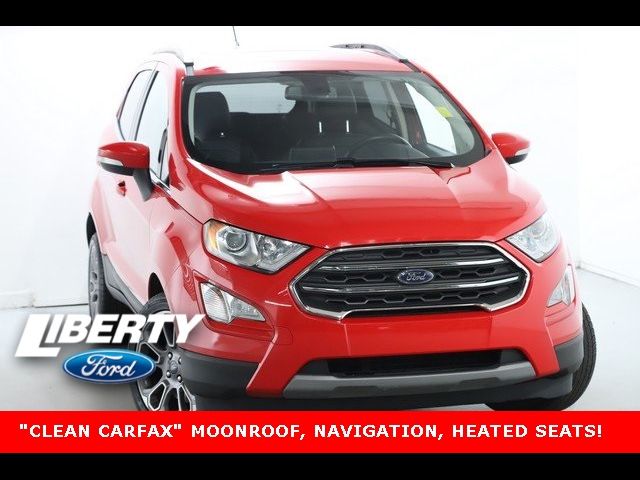 2019 Ford EcoSport Titanium