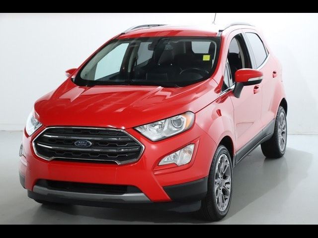 2019 Ford EcoSport Titanium