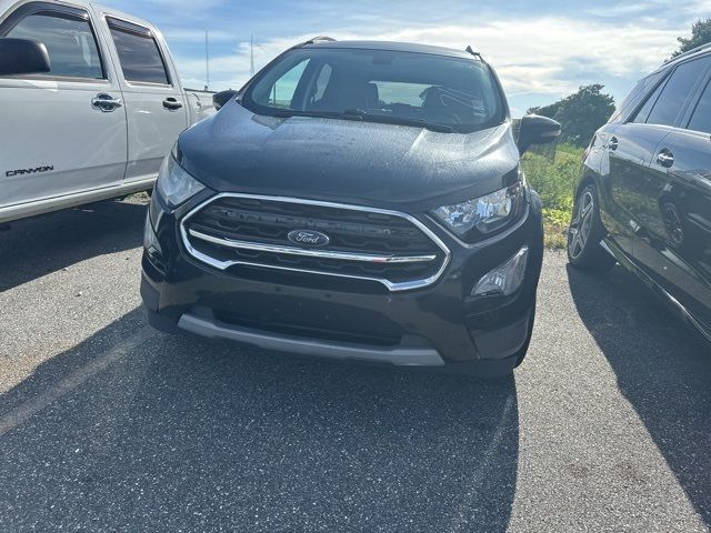 2019 Ford EcoSport Titanium