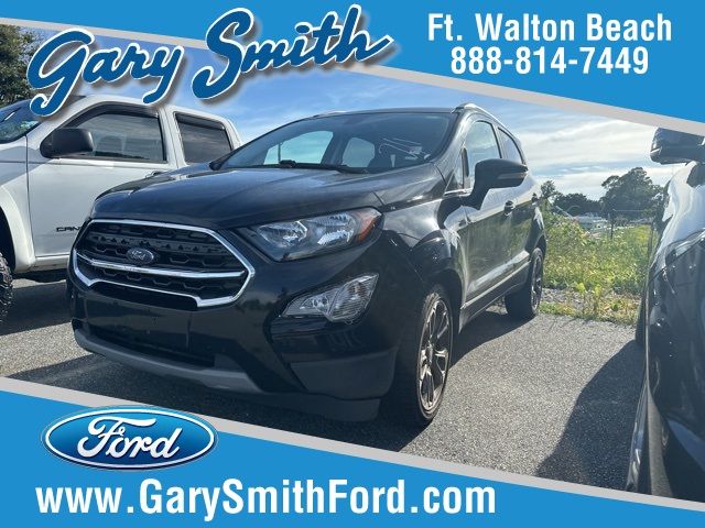 2019 Ford EcoSport Titanium