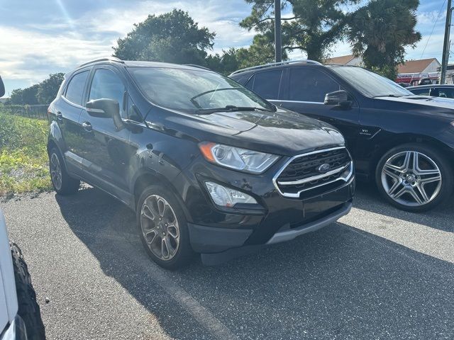 2019 Ford EcoSport Titanium