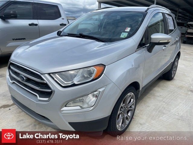 2019 Ford EcoSport Titanium