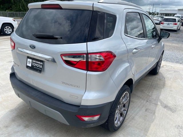 2019 Ford EcoSport Titanium