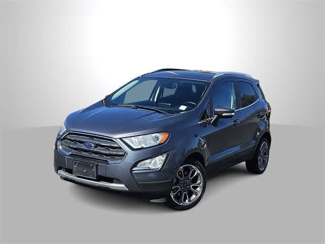 2019 Ford EcoSport Titanium