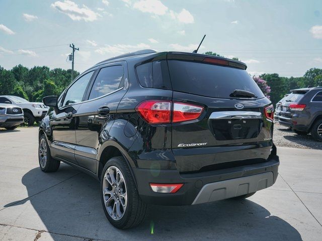 2019 Ford EcoSport Titanium