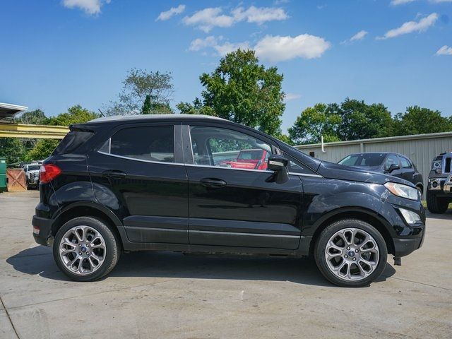 2019 Ford EcoSport Titanium