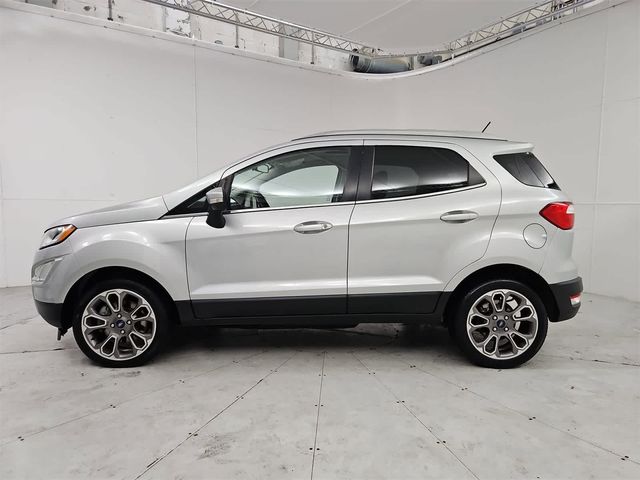 2019 Ford EcoSport Titanium