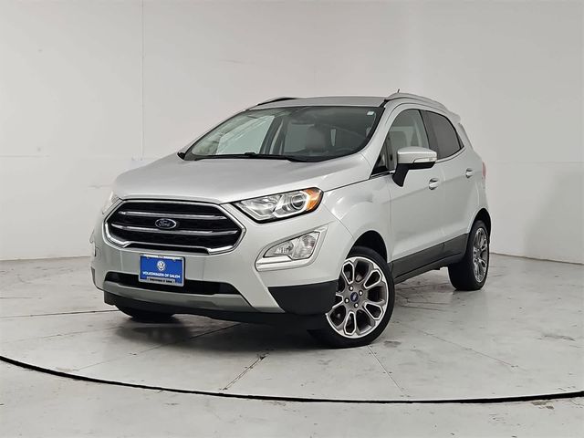 2019 Ford EcoSport Titanium