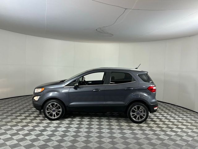 2019 Ford EcoSport Titanium