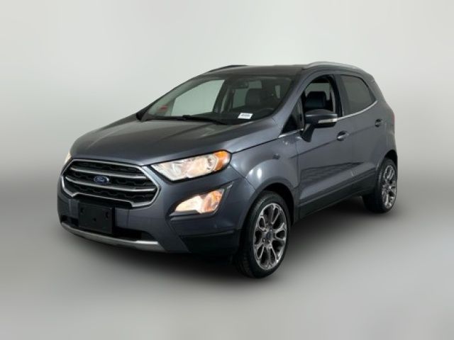 2019 Ford EcoSport Titanium