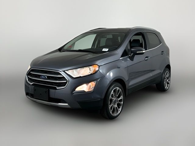 2019 Ford EcoSport Titanium