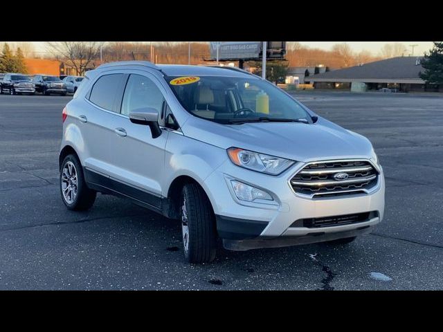 2019 Ford EcoSport Titanium