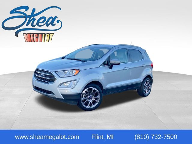 2019 Ford EcoSport Titanium