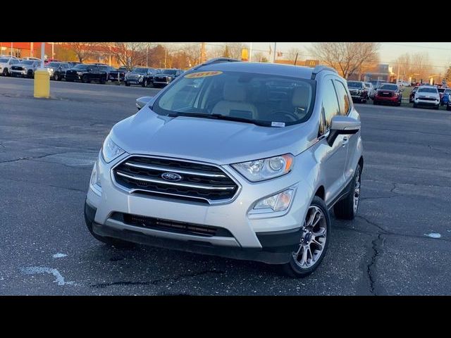 2019 Ford EcoSport Titanium