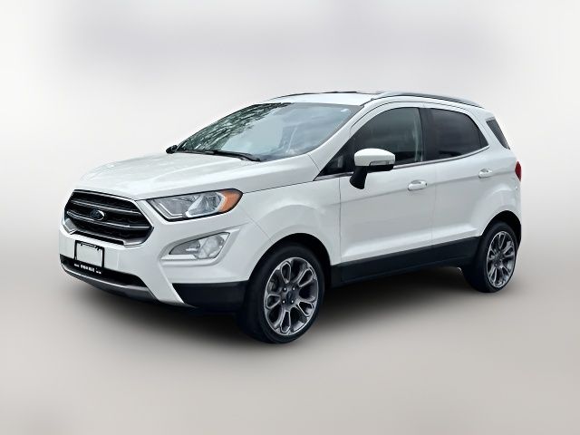 2019 Ford EcoSport Titanium