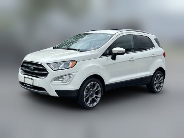 2019 Ford EcoSport Titanium